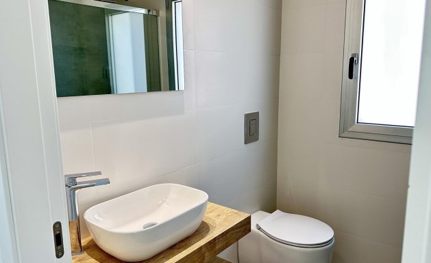 Nueva construcción - Chalet - Algorfa