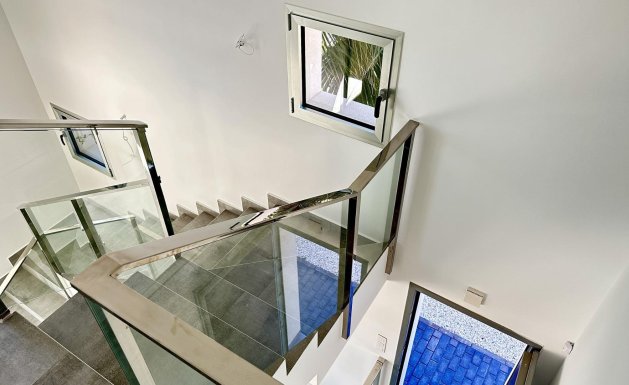 Nueva construcción - Chalet - Algorfa