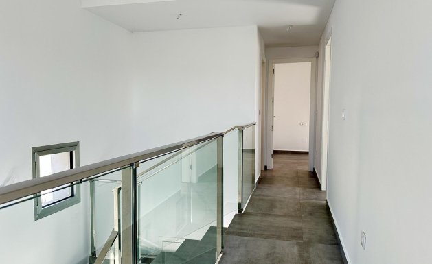 Nueva construcción - Chalet - Algorfa