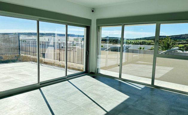 Nueva construcción - Chalet - Algorfa