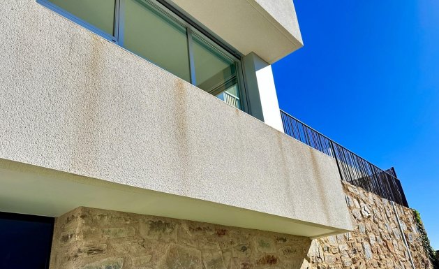 Nueva construcción - Chalet - Algorfa