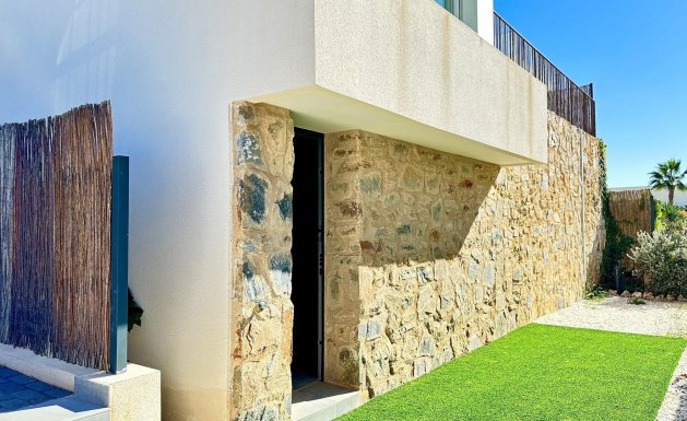 Nueva construcción - Chalet - Algorfa