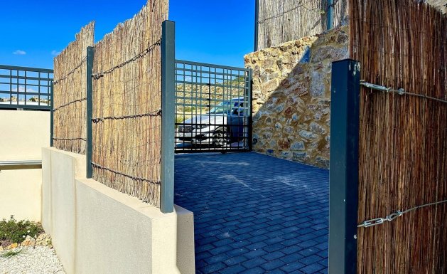 Nueva construcción - Chalet - Algorfa
