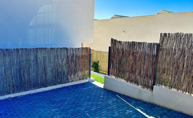 Nueva construcción - Chalet - Algorfa