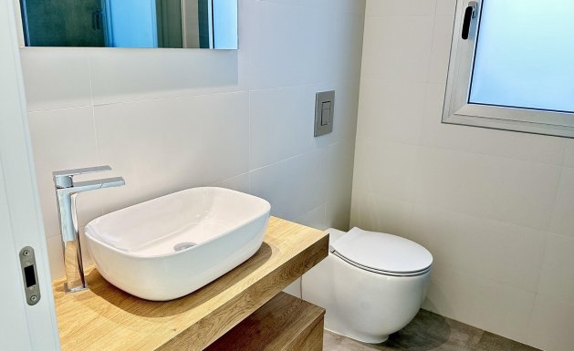 Nueva construcción - Chalet - Algorfa