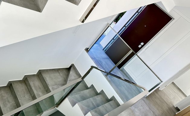 Nueva construcción - Chalet - Algorfa
