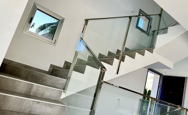 Nueva construcción - Chalet - Algorfa