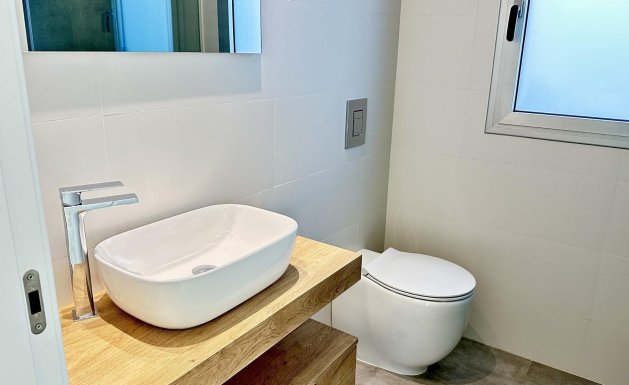 Nueva construcción - Chalet - Algorfa