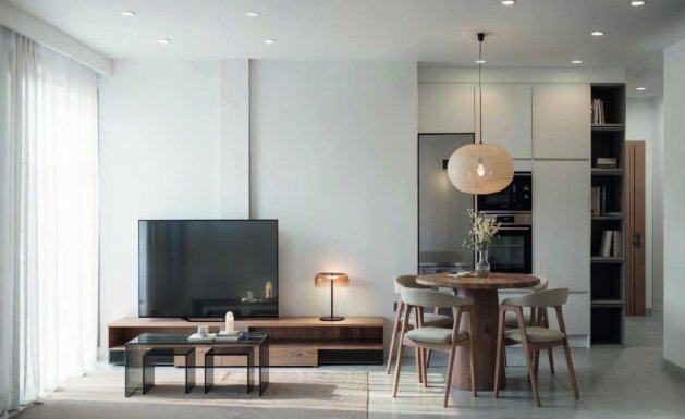 Nueva construcción - Apartamento - Torrevieja