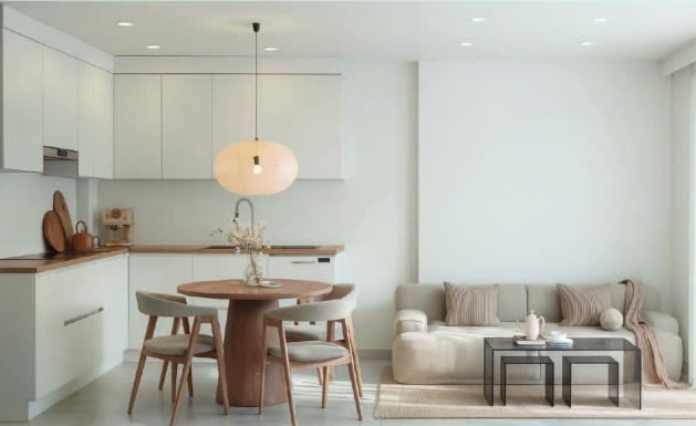 Nueva construcción - Apartamento - Torrevieja