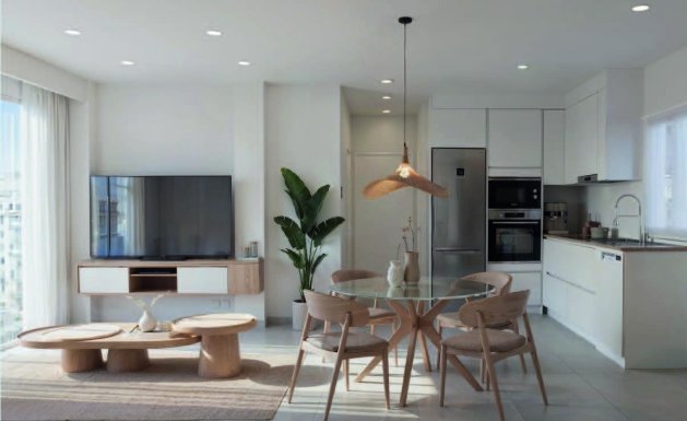 Nueva construcción - Apartamento - Torrevieja