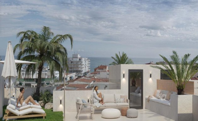 Nueva construcción - Apartamento - Torrevieja