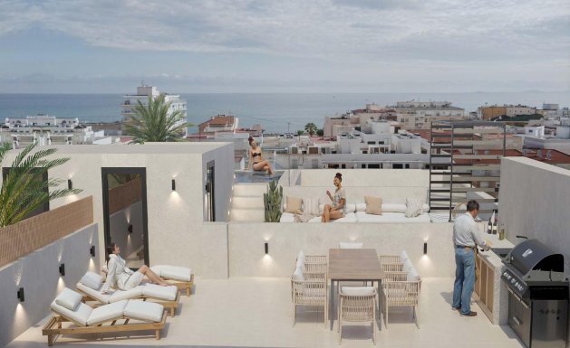 Nueva construcción - Apartamento - Torrevieja