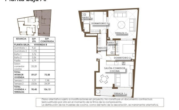 Nueva construcción - Apartamento - Torrevieja