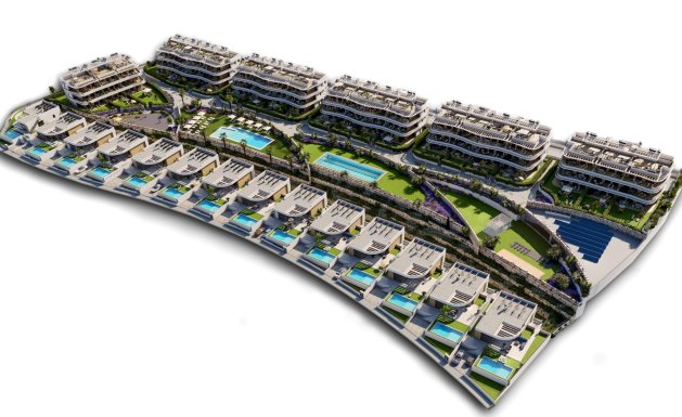 New Build - Apartment - Finestrat
