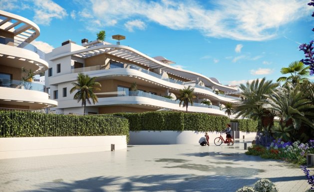 New Build - Apartment - Finestrat