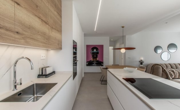 New Build - Apartment - Finestrat