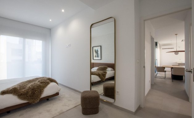 New Build - Apartment - Finestrat
