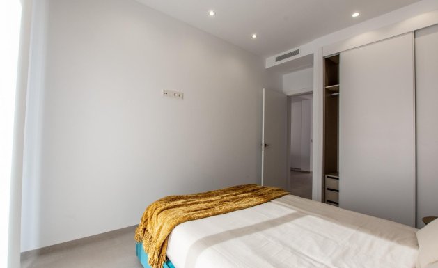 New Build - Apartment - Finestrat