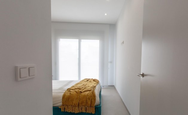 New Build - Apartment - Finestrat