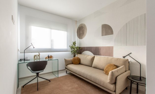 New Build - Apartment - Finestrat