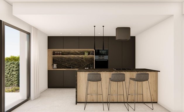 Nueva construcción - Chalet - Molina De Segura