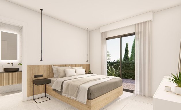 Nueva construcción - Chalet - Molina De Segura