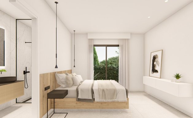 Nueva construcción - Chalet - Molina De Segura