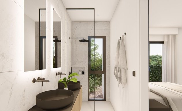 Nueva construcción - Chalet - Molina De Segura