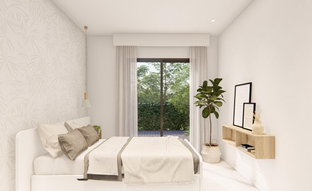 Nueva construcción - Chalet - Molina De Segura