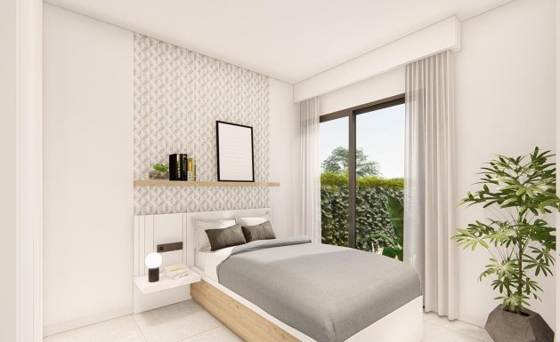 Nueva construcción - Chalet - Molina De Segura