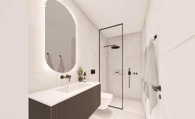 Nueva construcción - Chalet - Molina De Segura