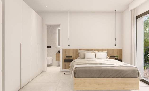 Nueva construcción - Chalet - Molina De Segura