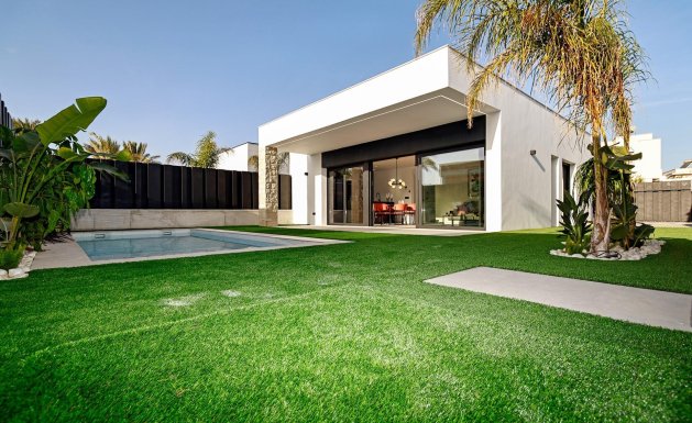 Nueva construcción - Chalet - Molina De Segura