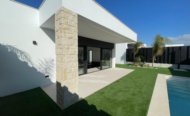Nueva construcción - Chalet - Molina De Segura