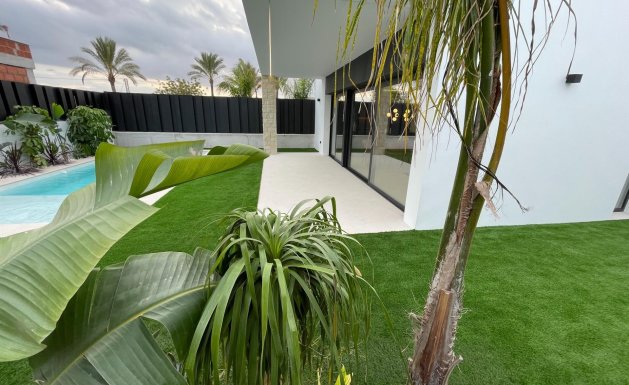 Nueva construcción - Chalet - Molina De Segura