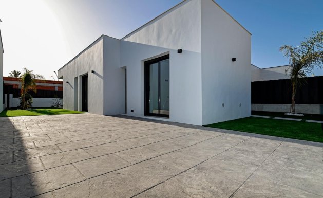 Nueva construcción - Chalet - Molina De Segura