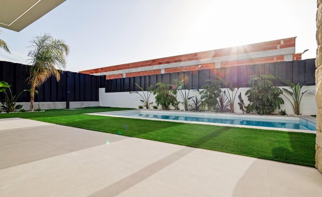Nueva construcción - Chalet - Molina De Segura