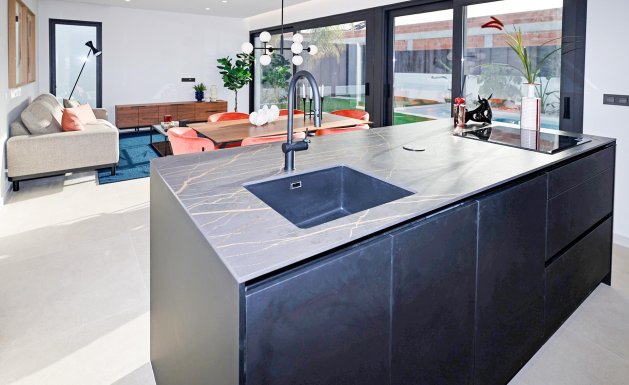Nueva construcción - Chalet - Molina De Segura