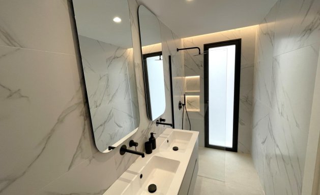 Nueva construcción - Chalet - Molina De Segura