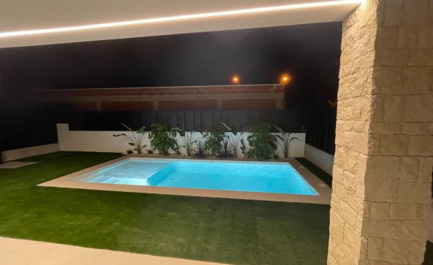 Nueva construcción - Chalet - Molina De Segura