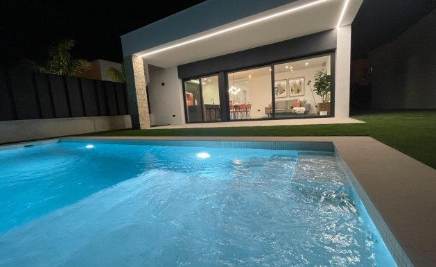 Nueva construcción - Chalet - Molina De Segura