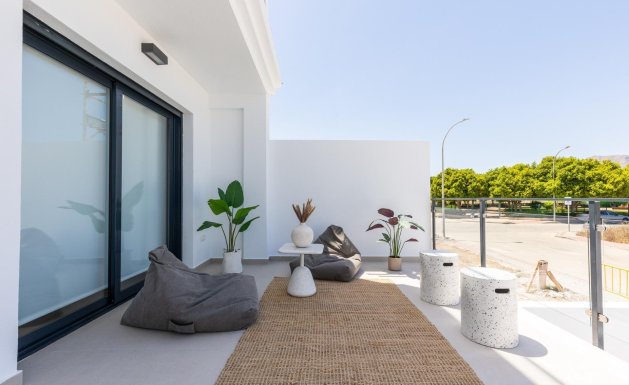 Nueva construcción - Bungalow - Rafal