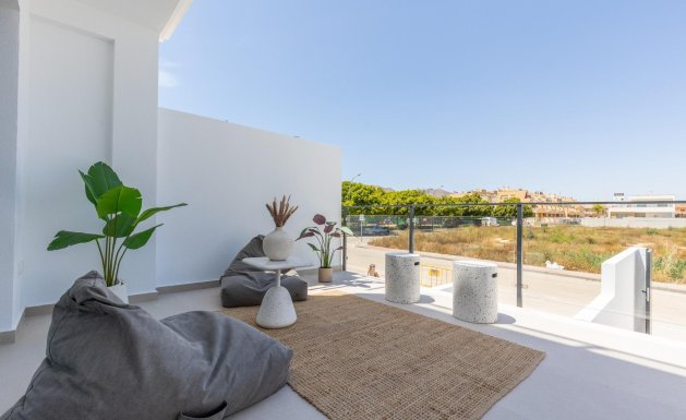 Nueva construcción - Bungalow - Rafal