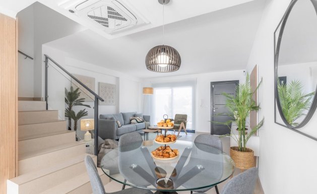 Nueva construcción - Bungalow - Rafal