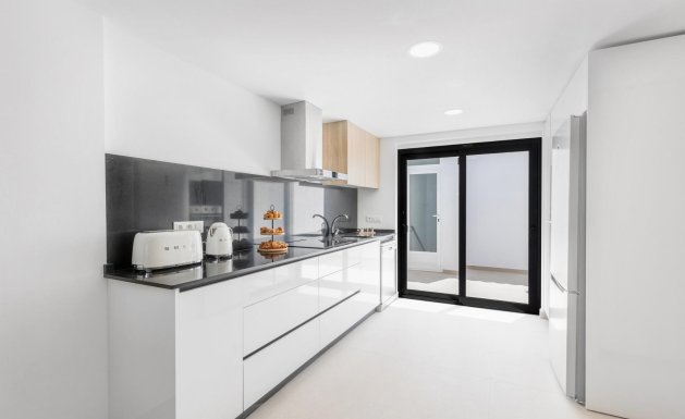 Nueva construcción - Bungalow - Rafal