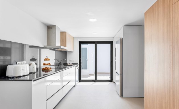 Nueva construcción - Bungalow - Rafal