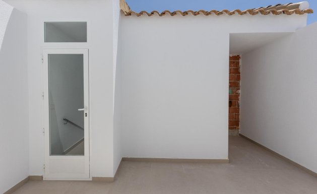 Nueva construcción - Bungalow - Rafal