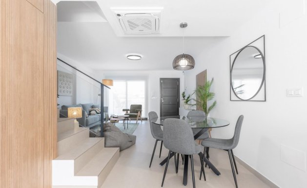 Nueva construcción - Bungalow - Rafal