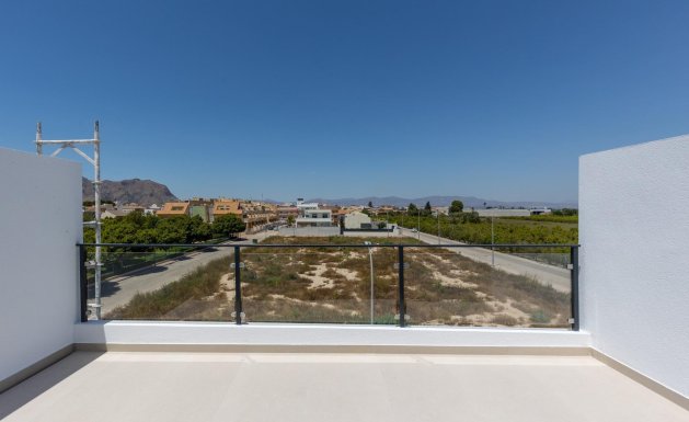 Nueva construcción - Bungalow - Rafal